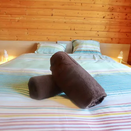 Holiday home M Durbuy